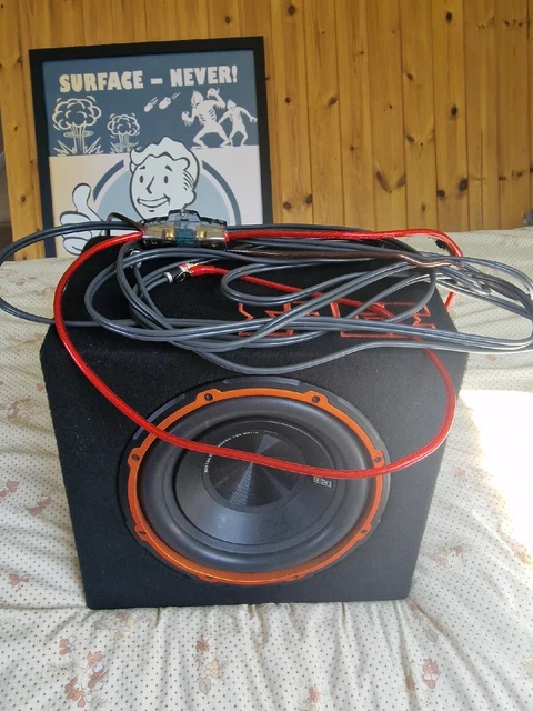 Edge Subwoofer