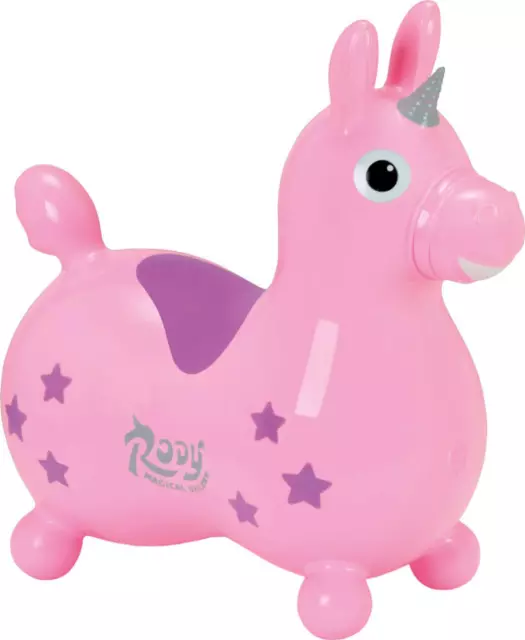 Rody Magical Unicorn Light Pink