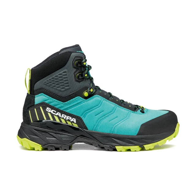 Scarpa Rush Trek GTX women ceramic sunny/lime Wanderstiefel Wanderschuh 63140G-L