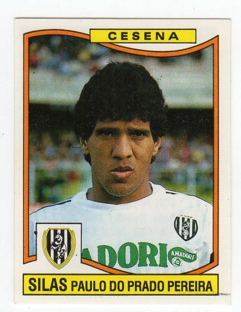 FIGURINE CALCIATORI PANINI 1990/91 Roberto Baggio N 165 Juventus