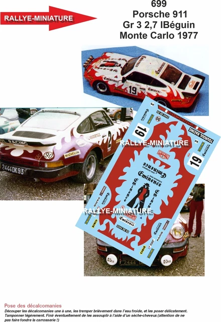 PEUGEOT 205 GTI 1.6 JEAN-PIERRE BALLET MARIE-CHRISTINE LALLEMENT RALLYE MONTE CARLO 1989