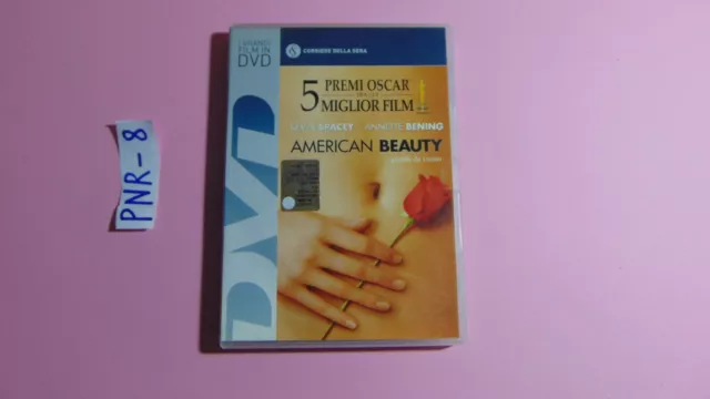 Dvd American Beauty Kevin Spacey Annette Bening