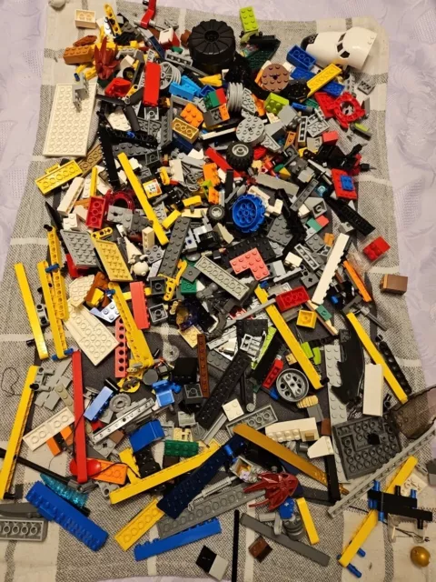 Lego Konvolut