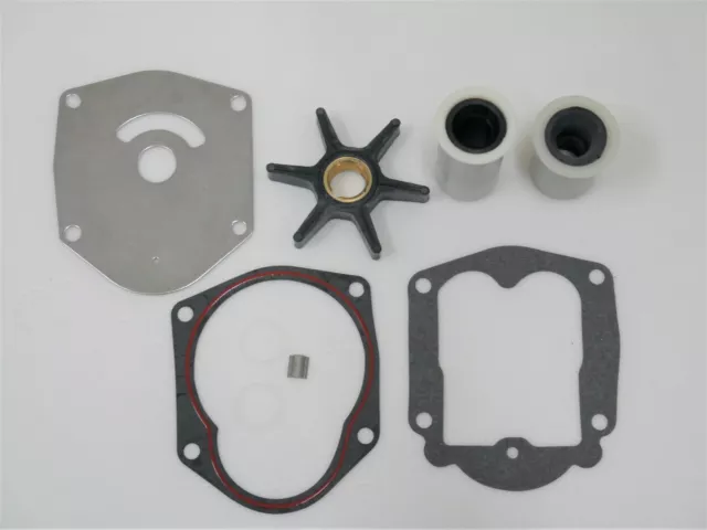 For Mercury Mariner 47-821354A2, 821354A2, 8508910,12045 Water Pump Impeller Kit