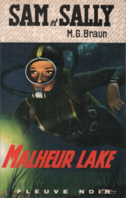 GBon état Malheur lakeBraun M 