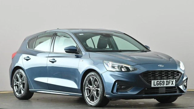 2019 Ford Focus 1.5 EcoBlue 120 ST-Line 5dr Hatchback diesel Manual