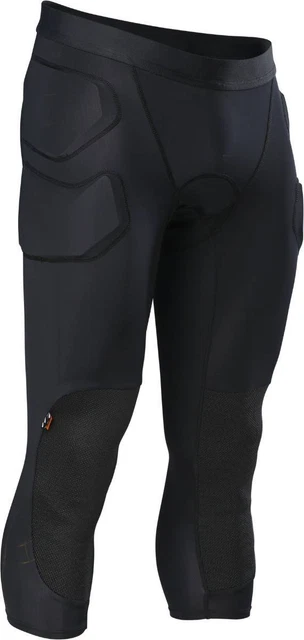 Pantalon Protecteur FOX Baseframe Pro Vtt Hanche Cuisse Protecteurs Courts