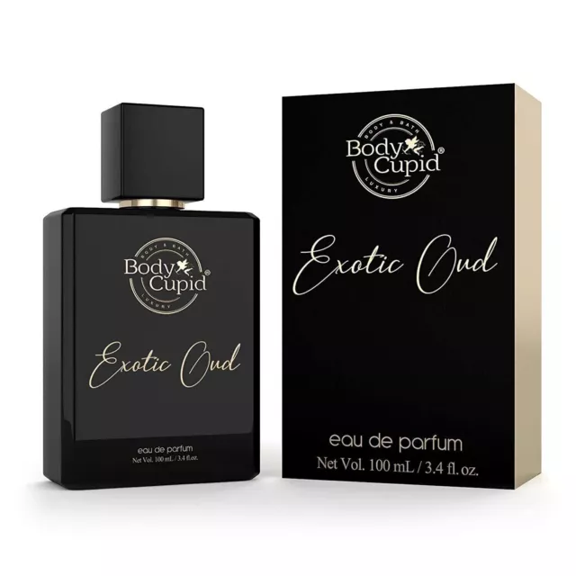 Ferocious By Louis Cardin Eau de Parfum 3.4oz 100ml – Sniff Perfumes