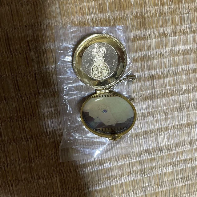 Black Butler Book Of Circus Locket Charm Collection Doll