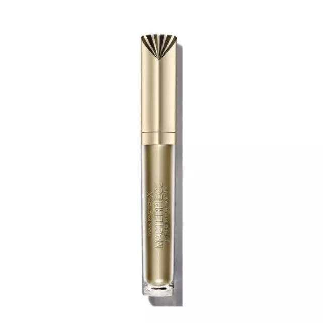 Max Factor Masterpiece Mascara-001 Rich Black 2