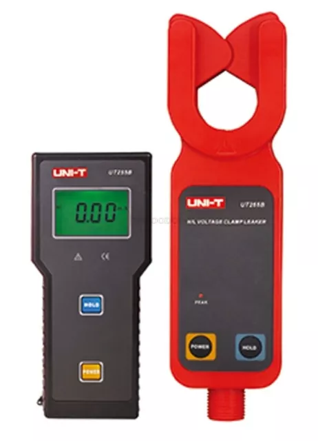 Uni-T UT255B Wireless-Transmission High-Pressure Clamp Ammeter Uni-T UT255B. cm