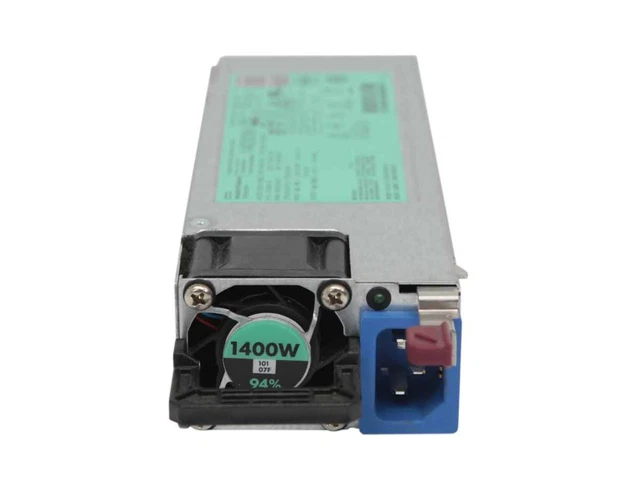 PSU For HP DL580G7 1200W Power Supply HSTNS-PD19 DPS-1200FB-1 A 570451