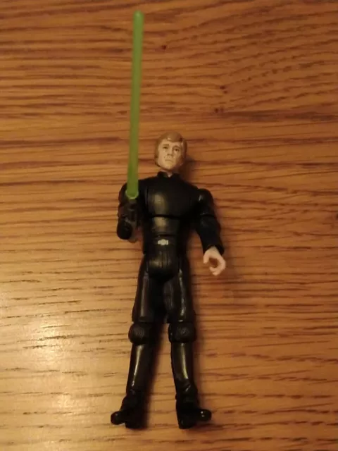 Hasbro Star Wars Modellino Animato Clone Wars Luke Skywalker 2008