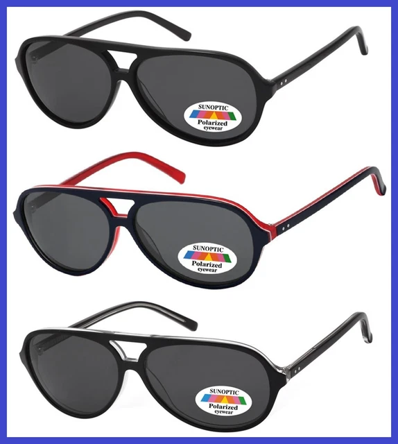 Occhiali Da Sole Polarizzati CGID - Lega Al-Mg, UV400, Per Uomo E Donna - Foto 4