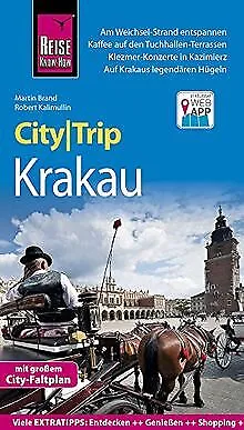 Reise Know-How CityTrip Krakau: Reiseführer mit Sta... | Buch | Zustand sehr gut