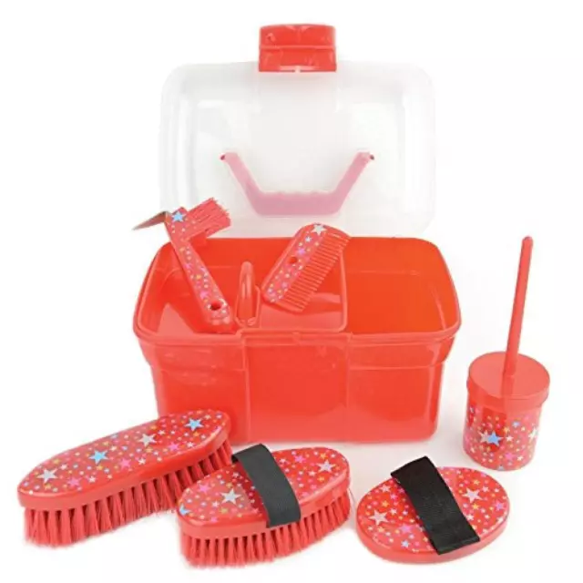 Lincoln Star Pattern Grooming Kit BZ1184