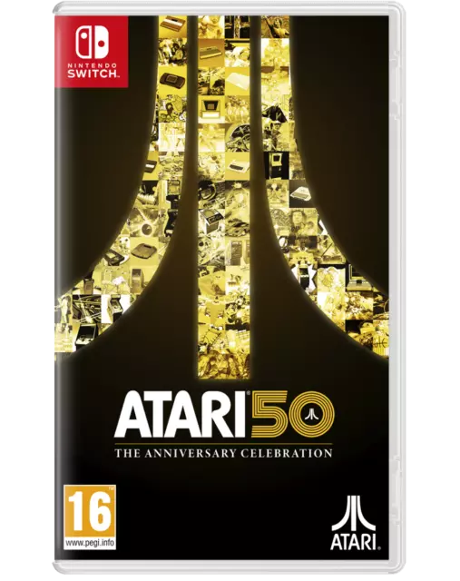 Atari 50: The Anniversary Celebration Nintendo SWITCH Neuf sous b