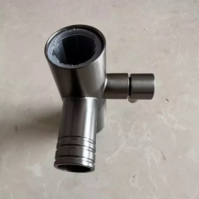 Supporto doccia in acciaio inox resistente con resistenza alla corrosione