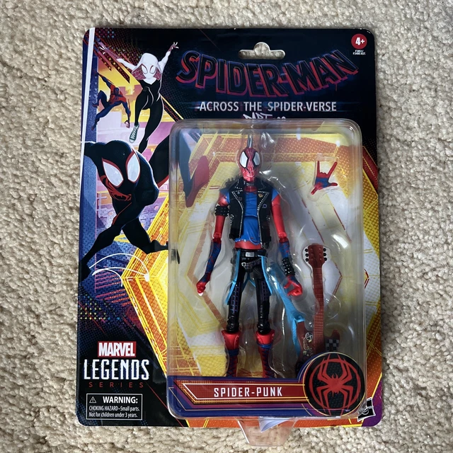 SPIDER-PUNK ACROSS THE SPIDER-VERSE MARVEL SERIES – Toys Store