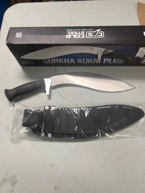 Cold Steel Gurkha Kukri Plus (4034SS)