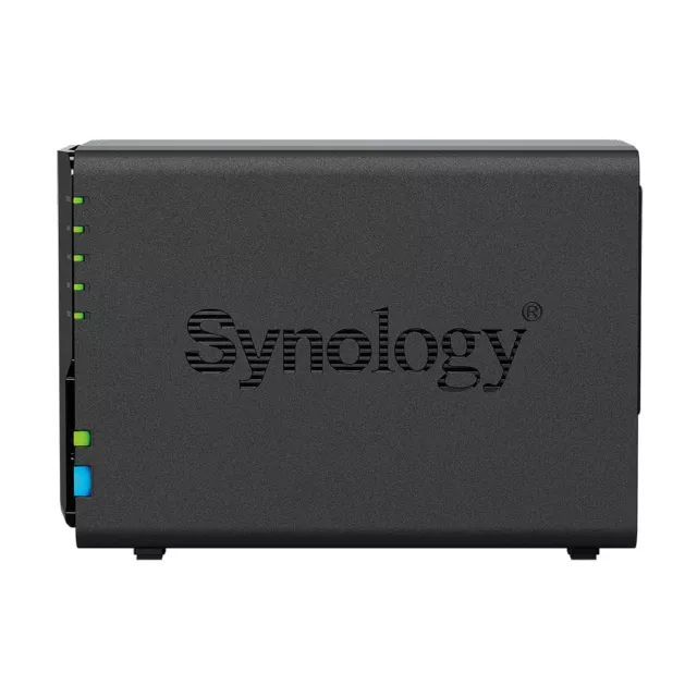 Synology DS224+ 2-Bay Celeron J4125 Quad-Core NAS 3