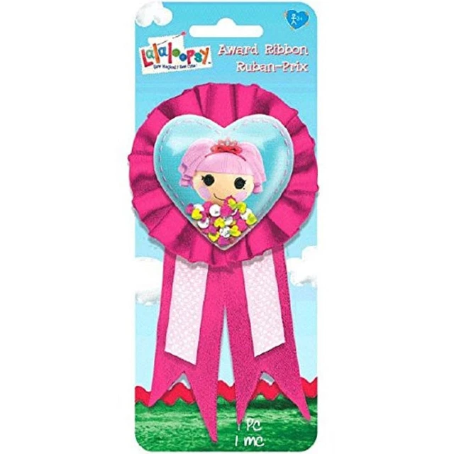 LALALOOPSY ADVENTURE RAG Doll Nick Jr Birthday Party Favor Toy Horns