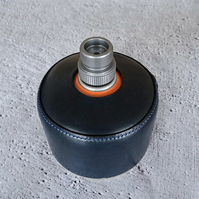 Alomejor Canister da Esterno per Bombole di Gas da Campeggio