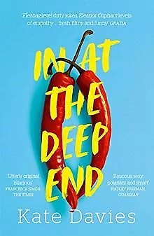 In at the Deep End by Davies, Kate | Book | condition good