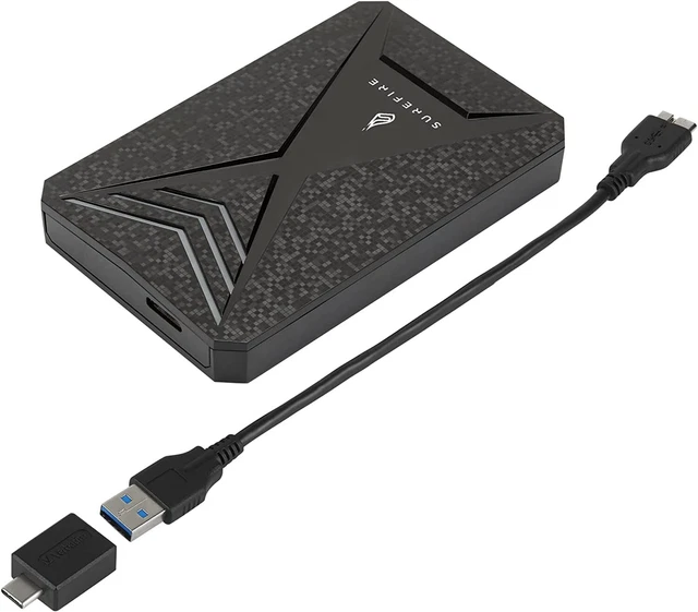 Verbatim 53683 Ssd Externe 512Gb Usb 3.2 N