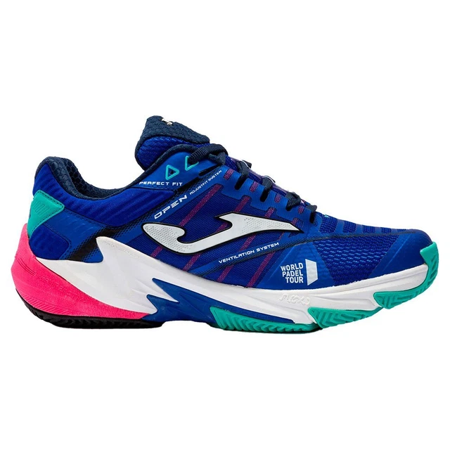 Chaussures Babolat Propulse 3 Rouge Roddick Bellange 57340