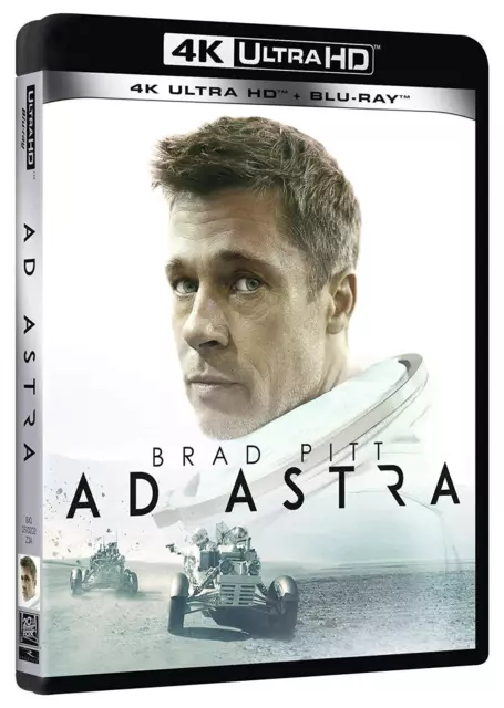 Uhd Ad Astra (2 Dischi) (Blu-ray)