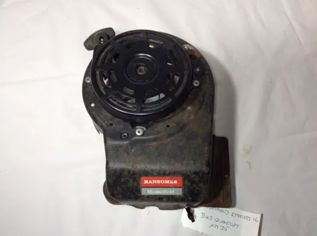 Mountfield quantum xm 35 2025