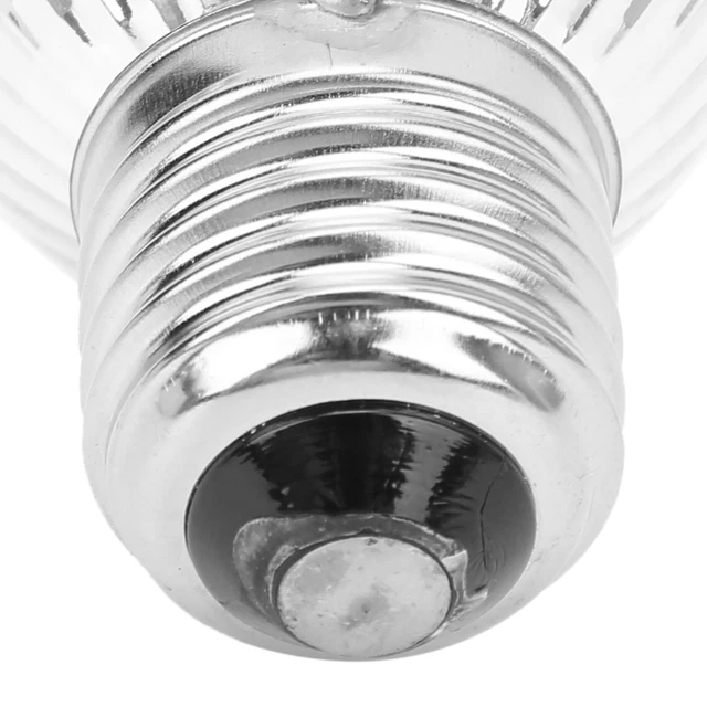 E27 Ampoule De Chauffage Aquarium Soleil Ampoule De Lampe Pour Reptiles Tort Qcs