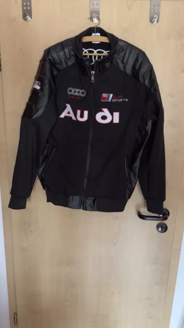 Herrenjacke AUDI Sport