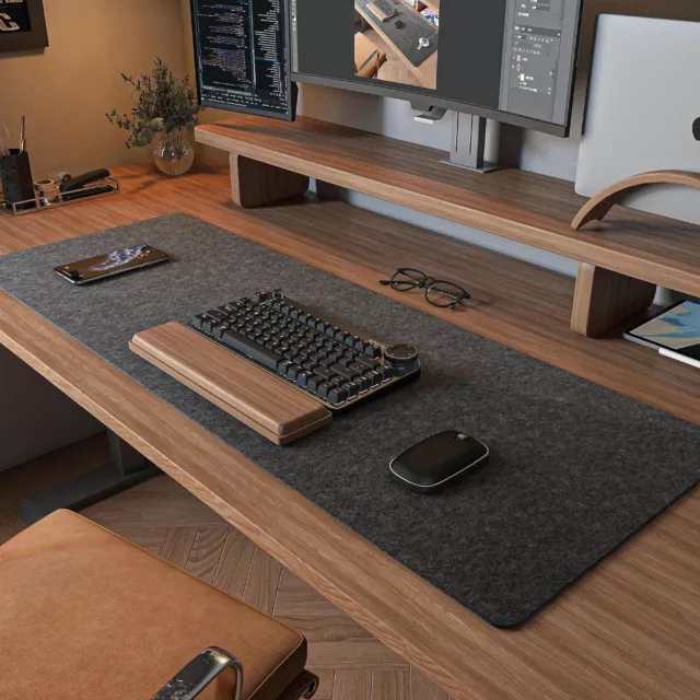 Große Größe Tastatur Mäuse matte Rutsch fest Laptop Tisch matte