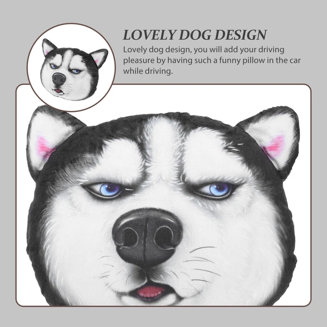 Car Headrest Pillow Car Neck Pillow Car Seat Headrest Airplane 3