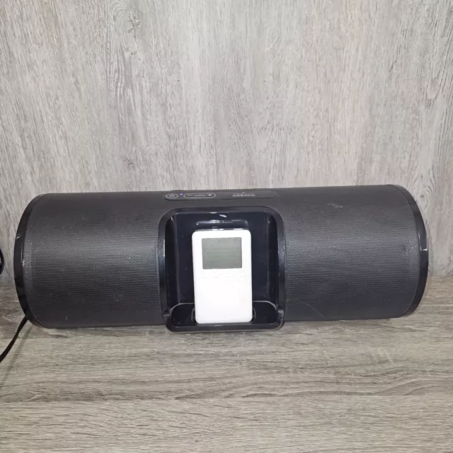 ALTEC LANSING INMOTION iM7 Portable Speakers Boombox for iPod
