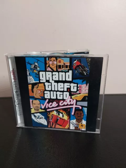 JOGO PARA PSP GTA VICE CITY STORIES CAPA REIMPRESSA - Escorrega o