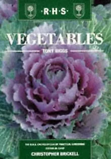 Vegetables (The Royal Horticultural Society Encyclopaedi... | Buch | Zustand gut