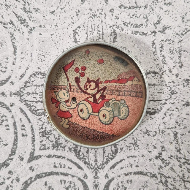 Jeu Du Pommier En Bois – Version Années 1930 – Sans Billes – Collection
