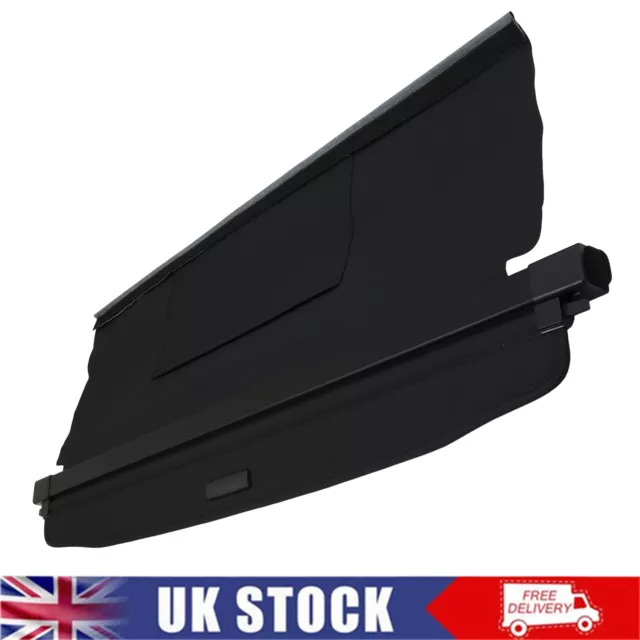 Fits For Smart Fortwo (2007-2014) Parcel Shelf Load Tonneau Luggage Cover Blind