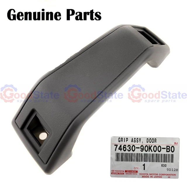 GENUINE LANDCRUISER 70 Series Soft Top Front RH Inner Pull Door Handle ...