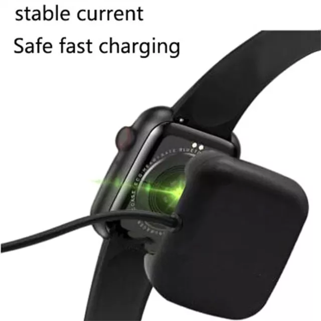 Smart Watch Charger Smartwatch Charging Cable USB Charge Adapter For HW22 30cm