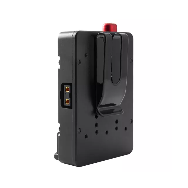 Adaptateur de Plaque D'Alimentation de Batterie V-Lock Mount avec D-Tap pour PO1