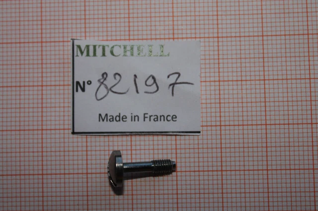 2 pieces RONDELLE APPUI 498X et autre MOULINETS MITCHELL FISHING REEL PART 85033