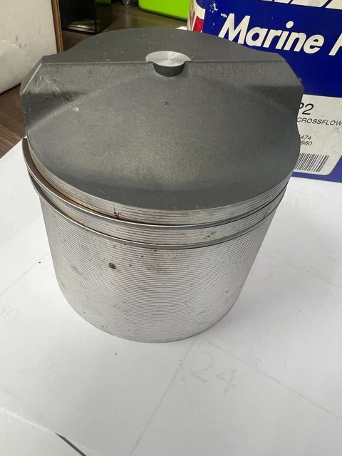 WISECO 3175P2 1973 OMC Crossflow V4 Marine Boat Outboard Engine Motor