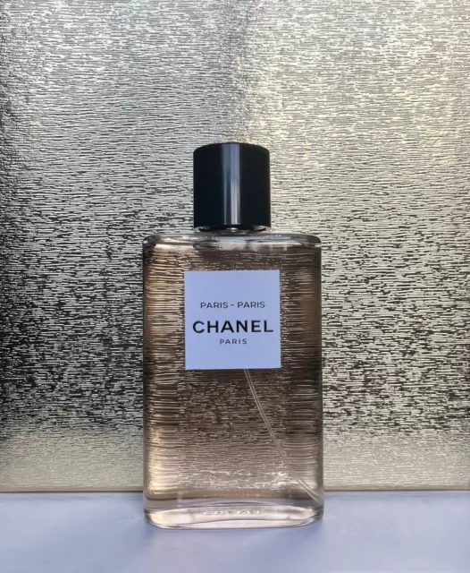 LOT of 2~Chanel Les Eaux Paris DEAUVILLE Eau de Toilette .05oz/1.5ml SAMPLE