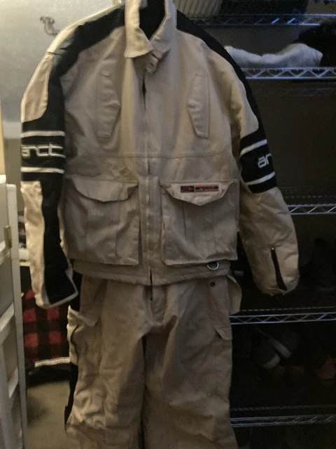 Arctiva Snowmobile Jacket and Bibs Size Large