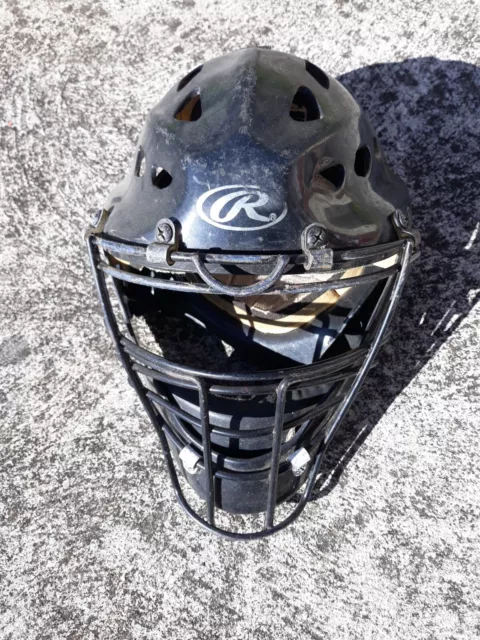 Baseball / Softball Catchers Helmet