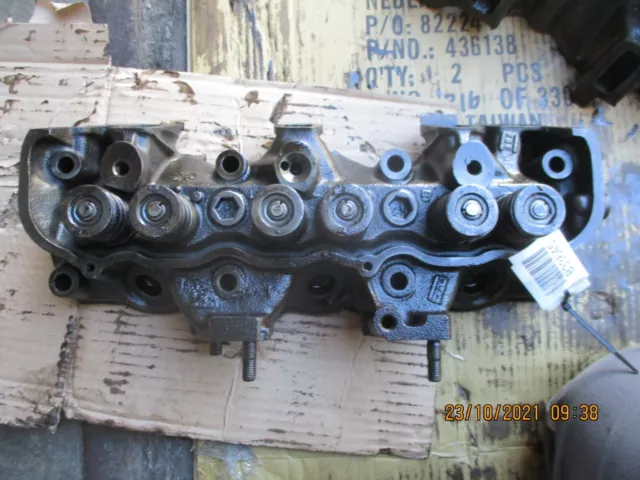 Ford Capri Granada Taunus V6 Zylinderkopf cylinder head 70TM6090GA